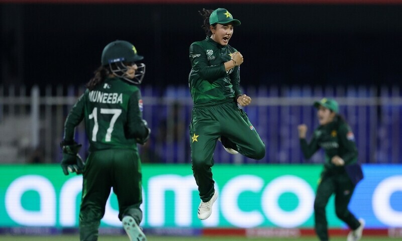 Pakistan down Asia Cup champions Sri Lanka at Women’s T20 World Cup